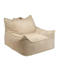 Paauglio fotelis Wigiwama Club Chair (Brown Sugar)