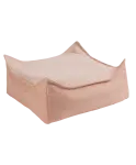 Lauko pufas Wigiwama Square Ottoman (Seashell)