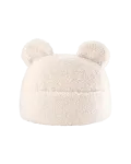 Dekoratyvinė pagalvėlė Wigiwama Teddy Pouch (Cream White)