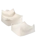 Sėdmai&scaron;ių komplektas Wigiwama (Cream White)