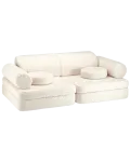Vaiki&scaron;ka sofa Wigiwama Settee (Cream White)