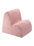Vaiki&scaron;kas fotelis Wigiwama Cloud Chair (Pink Mousse)