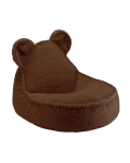 Vaiki&scaron;kas sėdmai&scaron;is Wigiwama Bear Beanbag (Warm Hazel)