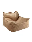 Sėdmai&scaron;is Wigiwama Beanbag Chair (Toffee)