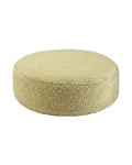 Apvalus Wigiwama pufas (Matcha)