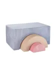 Žaidimų rinkinys Wigiwama Rainbow (Blueberry Blue)