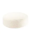 Apvalus pufas Wigiwama (Cream White)