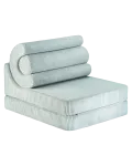 Wigiwama Flipster i&scaron;lankstoma sofa (Peppermint Green)