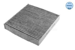 MEYLE 2123200016 Filtras, salono oras