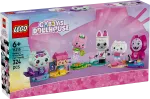 LEGO Gabby's Dollhouse 11215 Gabės kačiukai draugai i&scaron; kaladėlių