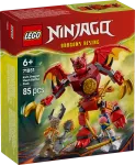 LEGO NINJAGO 71851 Kai drakono roboto kovos rinkinys