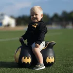 &Scaron;okliukas Batmobilis (Batman Batmobile) 38 cm