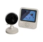 Babymoov mobili video auklė kūdikiui 2,8&rsquo;&rsquo; YOO Start A014437