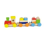 VIGA medinis traukinys 18M+ 51610