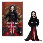MONSTER HIGH X WEDNESDAY lėlė Mirti&scaron;ė (JLK99)