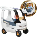 LITTLE TIKES Cozy Coupe paspiriamas automobilis &bdquo;Kosminis visureigis&ldquo;