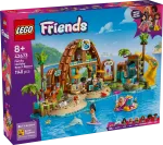 LEGO Friends 42673 &Scaron;eimos atostogų paplūdimio kurortas