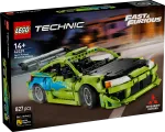 LEGO Technic 42229 Greiti ir įsiutę: Mitsubishi Eclipse