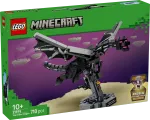 LEGO Minecraft 21595 Enderio drakonas