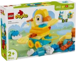 LEGO DUPLO 10448 Gyvūnai ant ratukų 3 viename