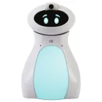 TTS Oti-Bot programuojamas humanoidinis robotas