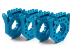 Wonder Workshop kaladėlių jungtys Dash ir Dot robotams