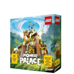 Stalo žaidimas &bdquo;LEGO Monkey Palace&ldquo;