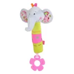 Babyono cypsiukas su kramtuku drambliukas