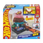 HOT WHEELS CITY rinkinys &ndash; Miestas (HDR24)
