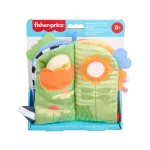 FISHER-PRICE sensorinė knygelė (JKP53)