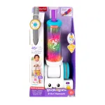 FISHER-PRICE LAUGH AND LEARN 2 in 1 žaislinis dulkių siurblys (EN, FR, DE, IT, NL) (JMM33)