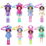 POLLY POCKET lėlytė - pakabukas (JMN38)