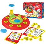 WOOPIE &scaron;eimos stalo žaidimas &bdquo;Bingo&ldquo; su žetonais
