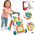 WOOPIE BABY muzikinės vaik&scaron;tynės su paveikslėlių knygele