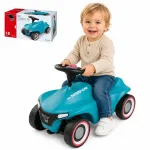 BIG Bobby Car Neo paspiriamas automobilis vaikams, žydras