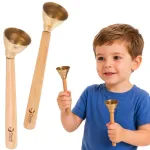 CLASSIC WORLD EDU muzikos instrumentas &ndash; skambantys varpeliai