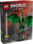 LEGO NINJAGO 71847 Drakonas sargas