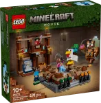 LEGO Minecraft 21272 Mi&scaron;ko dvaro kovų ringas