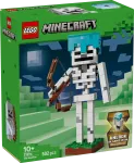 LEGO Minecraft 21594 Skeletas
