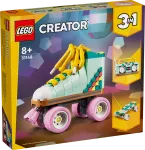 LEGO Creator 31148 Retro riedutis
