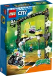 LEGO City 60341 Numu&scaron;imo triukų i&scaron;&scaron;ūkis
