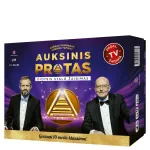 Stalo žaidimas &bdquo;Auksinis protas. Didysis stalo žaidimas&ldquo;