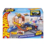 HOT WHEELS CITY rinkinys &ndash; Super policijos stotis (JBM71)