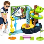 WOOPIE mini golfo žaidimas &bdquo;SNAKE GOLF&ldquo;