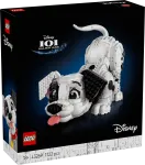 LEGO Disney 43269 101 dalmatinas &ndash; &scaron;uniukas
