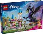 LEGO Disney 43240 Piktadarės drakono pavidalas