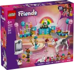 LEGO Friends 42661 Kostiumų vakarėlis su vienaragiu ir fėja