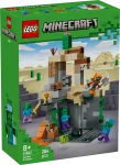 LEGO Minecraft 21587 Zombių požemis