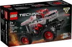 LEGO Technic 42200 Monster Jam ThunderROARus su inerciniu varikliu