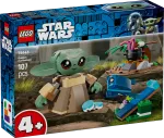 LEGO Star Wars 75443 Grogu sodyba